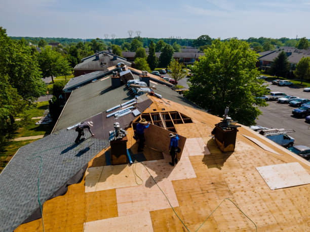 24/7 Emergency Roofing experts in Post, OR